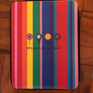 Dylan’s Candy Bar Ipad case